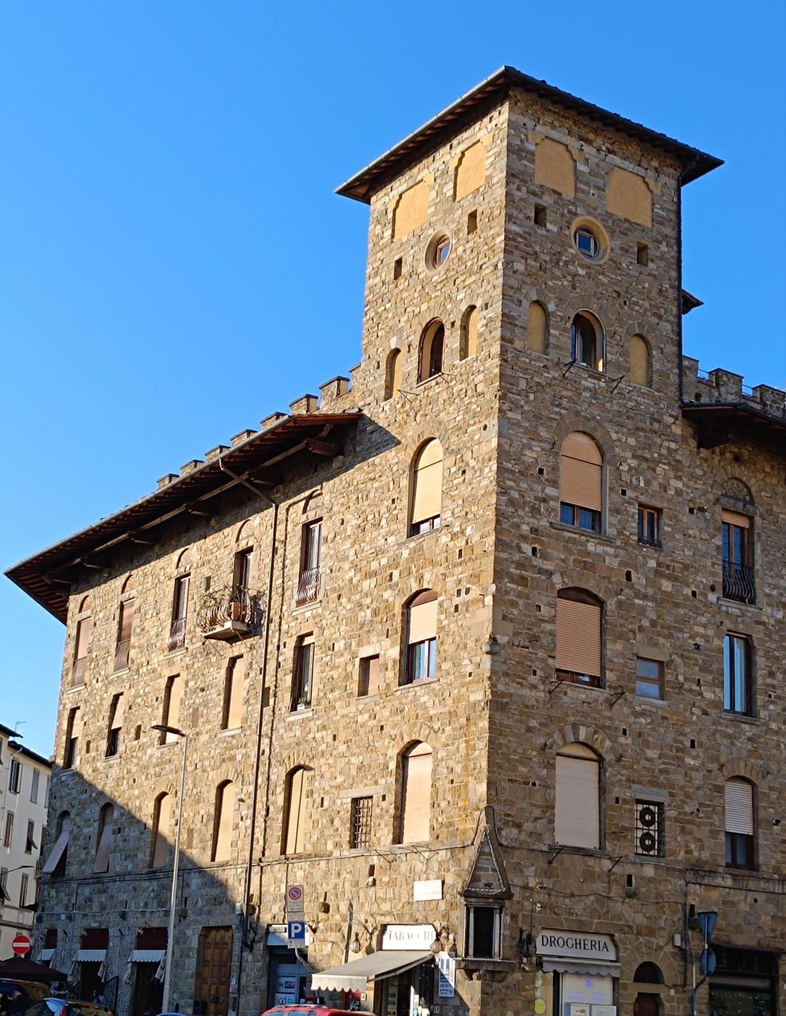 Florence Castle Apartment 2 Bedrooms, 2 Bathrooms 외부 사진