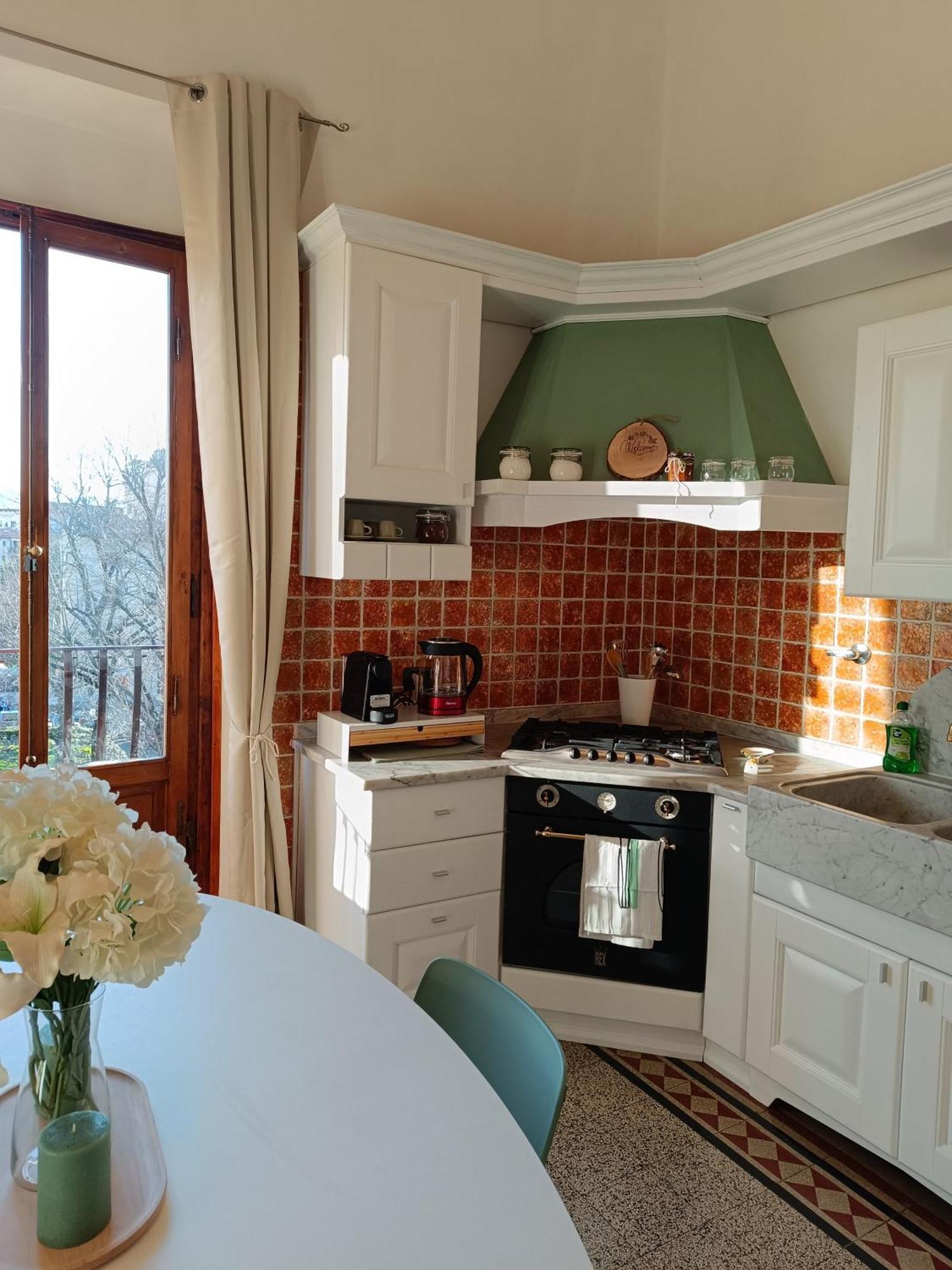 Florence Castle Apartment 2 Bedrooms, 2 Bathrooms 외부 사진